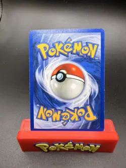 POKEMON CHARIZARD BASE SET 2 HOLO 4/130 - VINTAGE 2000 - RARE - EX/LP - Image 3