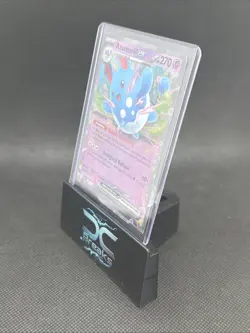 TCG POKEMON AZUMARILL EX HOLO 84/217 ASCENDED HEROES - Image 2