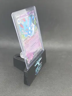 TCG POKEMON AZUMARILL EX HOLO 84/217 ASCENDED HEROES - Image 3