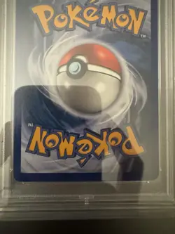Pokemon Snorlax Reverse Holo Foil Legendary Collection #64 PSA 6 NEW CERT CLEAN! - Image 4