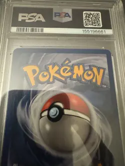 Pokemon Snorlax Reverse Holo Foil Legendary Collection #64 PSA 6 NEW CERT CLEAN! - Image 5