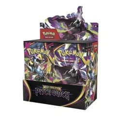 Pokemon Mega Evolution Pitch Black Booster Box Factory Sealed ships 7/16 - Image 1