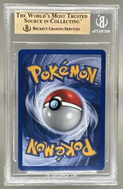 Meganium Neo Genesis 1st Edition 11/111 Holo 2000 BGS 9.5 Gem Mint Pokemon - Image 2