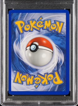 2005 POKEMON EX DEOXYS GOLD STAR #107 RAYQUAZA-HOLO! - Image 2