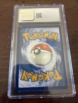 2024 Pokemon TCG Paldean Fates Ceruledge Pokemon Day Promo CGC Gem Mint 10 - Image 2