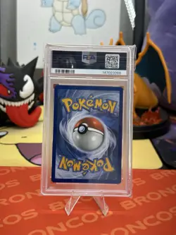 Mimikyu SM163 Pokemon: Sun And Moon Promo Holo PSA 9 - Image 2