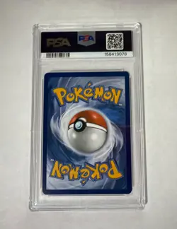 Pokemon Team Rocket's Mewtwo ex 281/217 Me: Ascended Heroes PSA 10 SIR Holo - Image 2