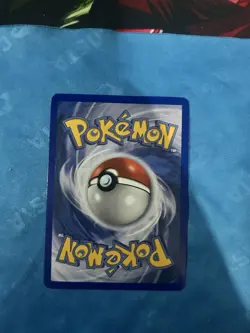 NM Pokemon TCG LEGEND Vintage Holo Card Lot Groudon Ho-Oh 5 Cards w/swirls - Image 3