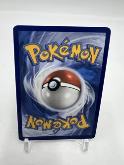 Pokemon Ns Zekrom Promo 031 Mega Evolution Black Star Full Art Holo Card - Image 2