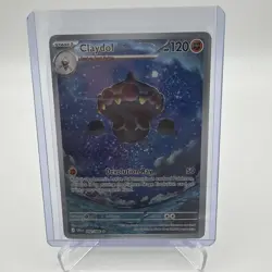 Claydol (92/86) Illustration Rare Chaos Rising Pokemon Card - Image 1
