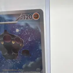 Claydol (92/86) Illustration Rare Chaos Rising Pokemon Card - Image 2