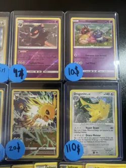 Pokemon Card Collection Lot For Twinscardboard - Image 4