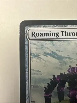 Roaming Throne MTG: The Lost Caverns of Ixalan Regular Mint Condition - Image 2