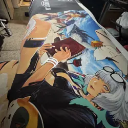 Ultra Pro Final Fantasy 14 Foil Y’shtola Extended Playmat (Anime Expo Exclusive) - Image 2