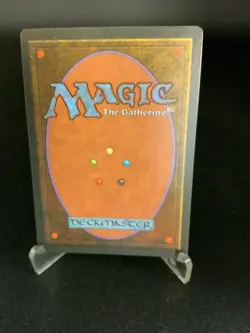 MTG 1995 - Brainstorm - Ice Age - Blue - Interrupt - Image 2