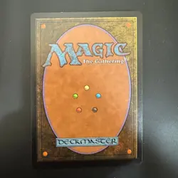 Magic The Gathering Bribery Mercadian Masques 62 LP - Image 2