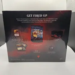 Magic the Gathering Core Set 2020 M20 Fat Pack Booster Bundle AND Prerelease Kit - Image 4
