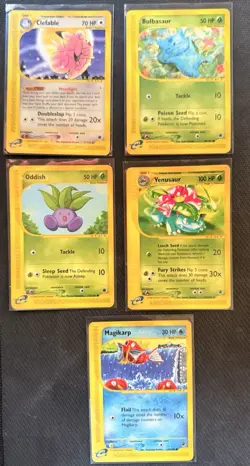 Lot of 5 E-reader cards - Image 1