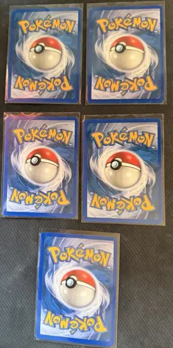Lot of 5 E-reader cards - Image 2