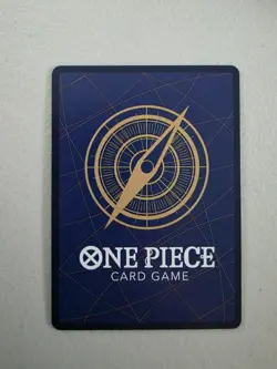 One Piece Card Game Nico Robin OP09-107 Alternate Art Rare - Image 2