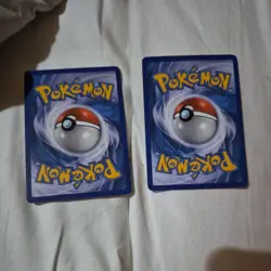 Pokemon Cards Tentacool 80/102 & tentacruel 50/102 HGSS Triumphant Common - Image 2