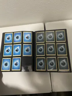 Pokemon Binder Filled And Organized With Cards - Image 2