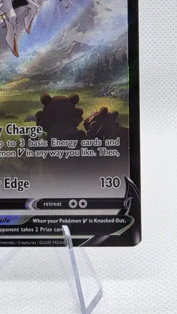 Arceus V SWSH204 SWSH: Sword & Shield Promo Cards Holo - Image 5