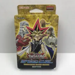 YuGiOh SPEED DUEL STARTER DECKS: DESTINY MASTERS | ( New Factory Sealed ) - Image 1
