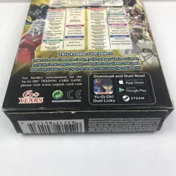 YuGiOh SPEED DUEL STARTER DECKS: DESTINY MASTERS | ( New Factory Sealed ) - Image 5