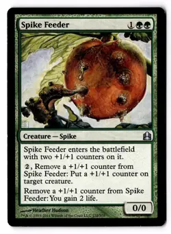 Spike Feeder 172 Commander MP - Image 1