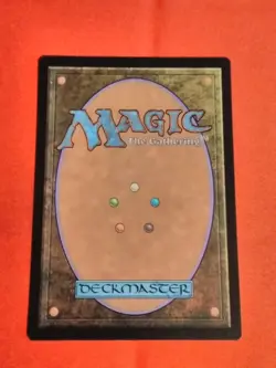 MTG - Llanowar Wastes - Magic 2015 244/269 Regular Rare - Unplayed Mint+ - Image 2