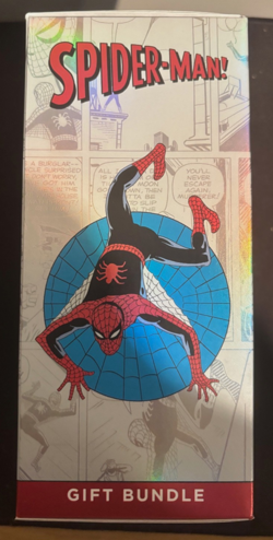 MTG Marvel's Spider-Man Gift Bundle Edition Damaged Box Still Sealed see photo - Image 3