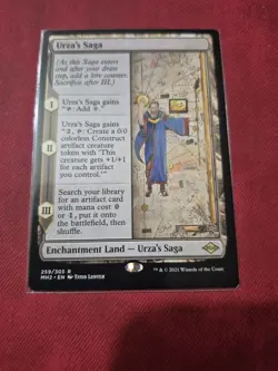 Urza's Saga MH2 in NM condition Never Played - Image 3