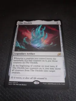 MTG The Ozolith - NM Non-foil - IKO 237 - Image 1