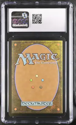 MANAMORPHOSE Shadowmoor Foil CGC 10 Gem Mint MTG [Nostalgium] - Image 2