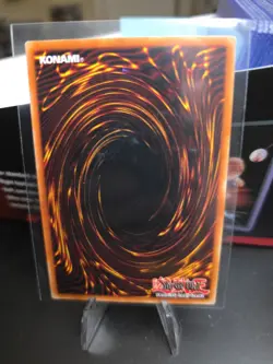 Yugioh TCG Kycoo the Ghost Destroyer SR LON-062 Unlimited MP - Image 2