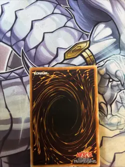 Horus the Black Flame Dragon LV8 MC1-JP001 secret yugioh japnese (WNU) - Image 4