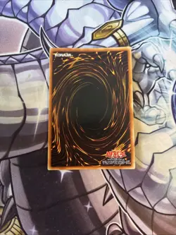 Horus the Black Flame Dragon LV8 MC1-JP001 secret yugioh japnese (WNU) - Image 5