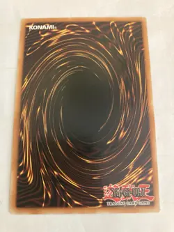 Neo Space — (Holo Rare ‘SPELL-FIELD’ Yu-Gi-Oh! Trading Card). - Image 2