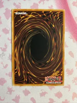 Yu-Gi-Oh! TCG Right Leg of the Forbidden One YGLD-ENA18 Ultra Rare Foil NM - Image 2