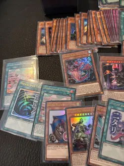 YuGiOh Card Bundle Mixed Sets And Languages. Great Bundle. - Image 4