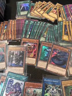 YuGiOh Card Bundle Mixed Sets And Languages. Great Bundle. - Image 5