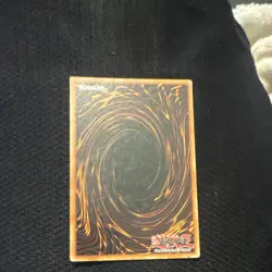 Yu-Gi-Oh! TCG Right Leg Forbidden One YGLD-ENA18 Ultra Rare Holo Eng 1st - Image 2