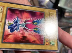 Yugioh! Japanese Common Harpie Lady No_Ref Initial First Vol.4 Konami OCG B NM - Image 3
