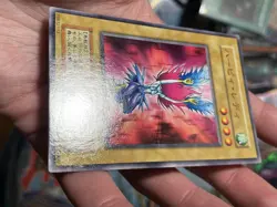 Yugioh! Japanese Common Harpie Lady No_Ref Initial First Vol.4 Konami OCG B NM - Image 5