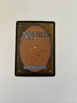 Puppet's Verdict Mercadian Masques (LP) MTG Playing Card - Image 2
