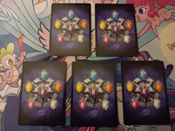 My Little Pony CCG Mixed Lot Of 10 Cards - Image 2