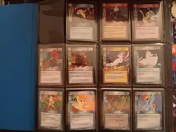 My Little Pony CCG MEGA LOT of Seaquestria and Beyond And Friends Forever Cards - Image 1