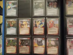 My Little Pony CCG MEGA LOT of Seaquestria and Beyond And Friends Forever Cards - Image 2