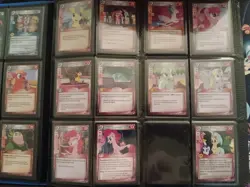 My Little Pony CCG MEGA LOT of Seaquestria and Beyond And Friends Forever Cards - Image 3
